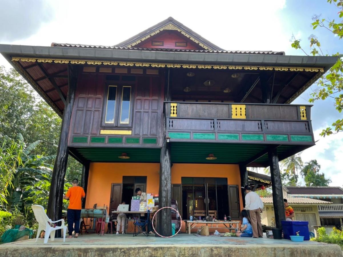 Hom Steay Bean Nai Singto Ska Kuha Apartment Ban Khu Ha Nai Bagian luar foto