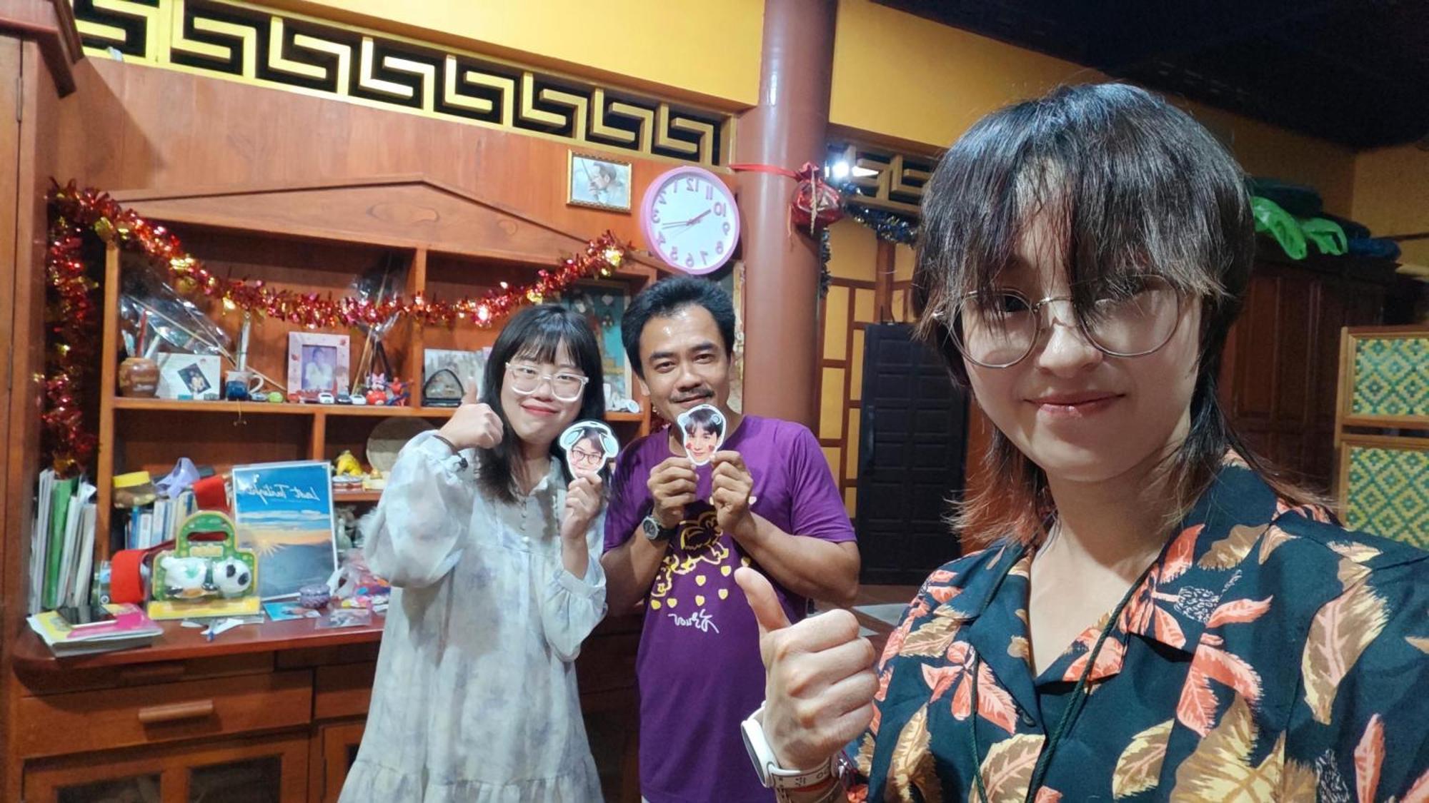 โฮมสเตย์บ้านนายสิงโตเขาคูหา Ban Khu Ha Nai Bagian luar foto
